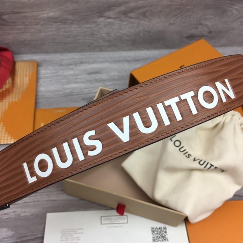 Louis Vuitton Belts